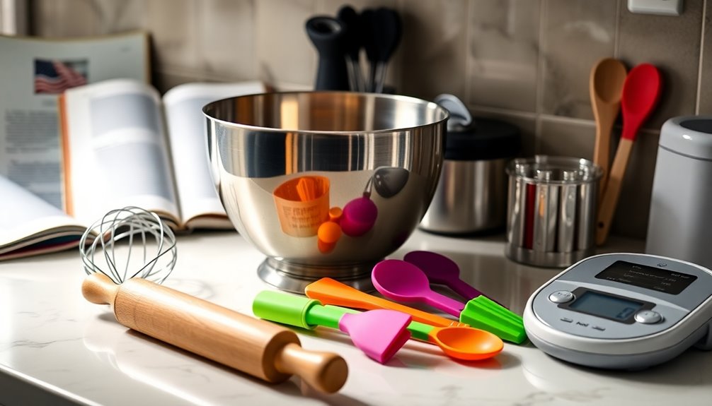 essential baking tools guide