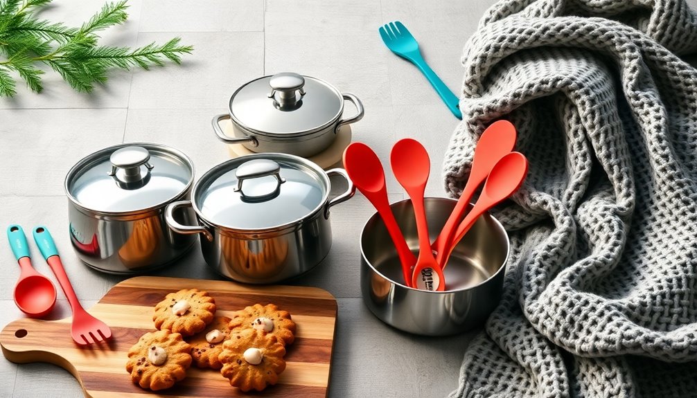 essential home and kitchen items