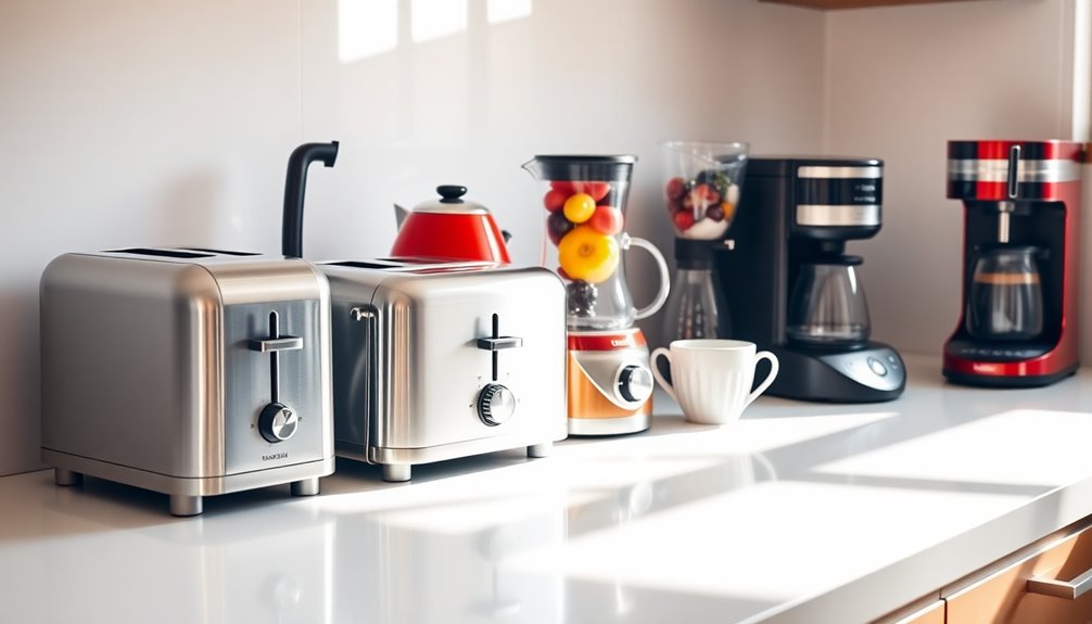 essential small appliance considerations