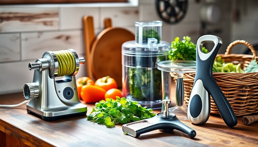 essential tools for cooking