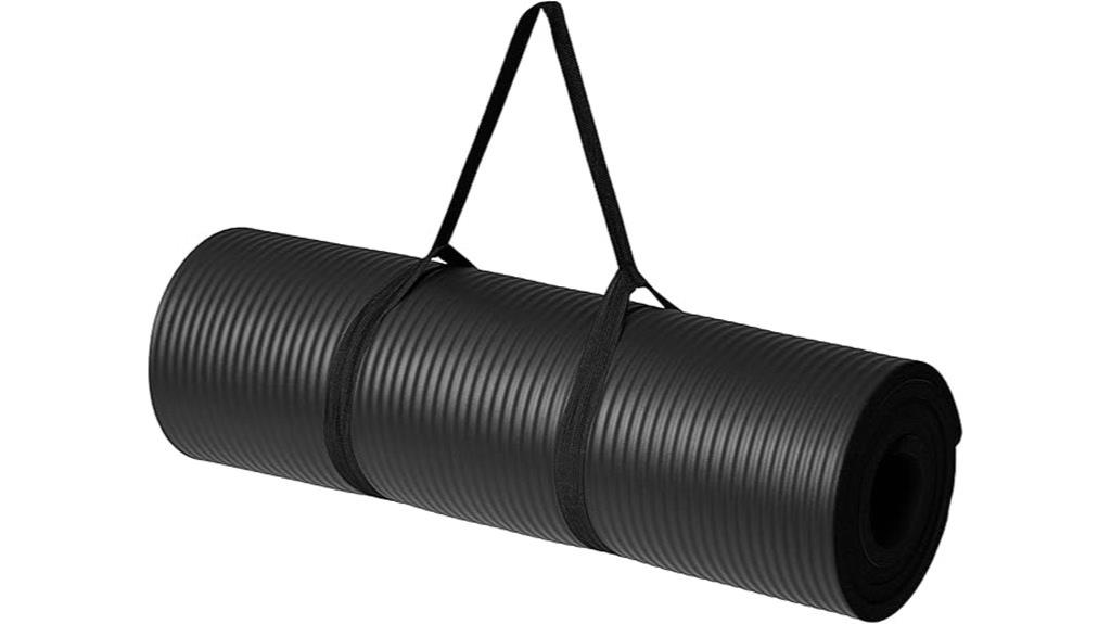 extra thick yoga mat