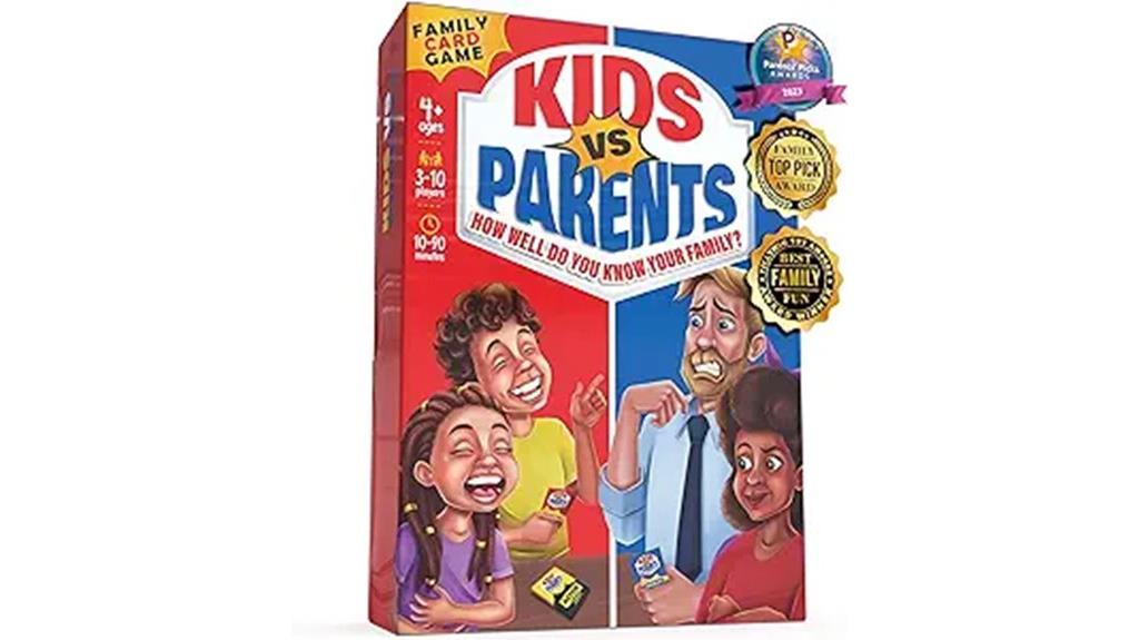 family game for children