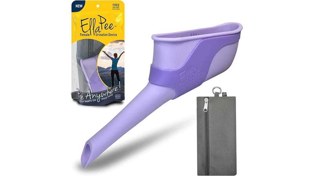 female urination device convenience