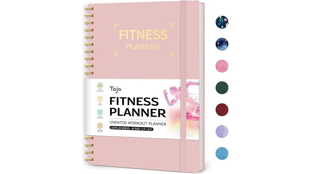 fitness journal for everyone