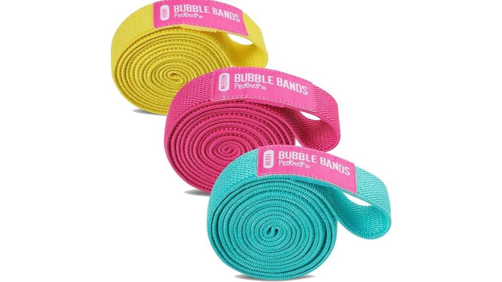 fitness resistance band set