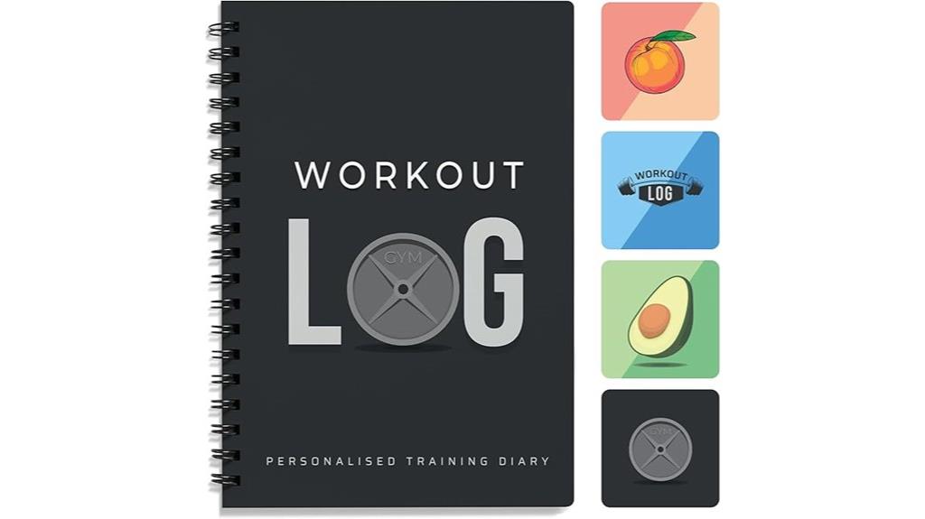 fitness tracking goal planner