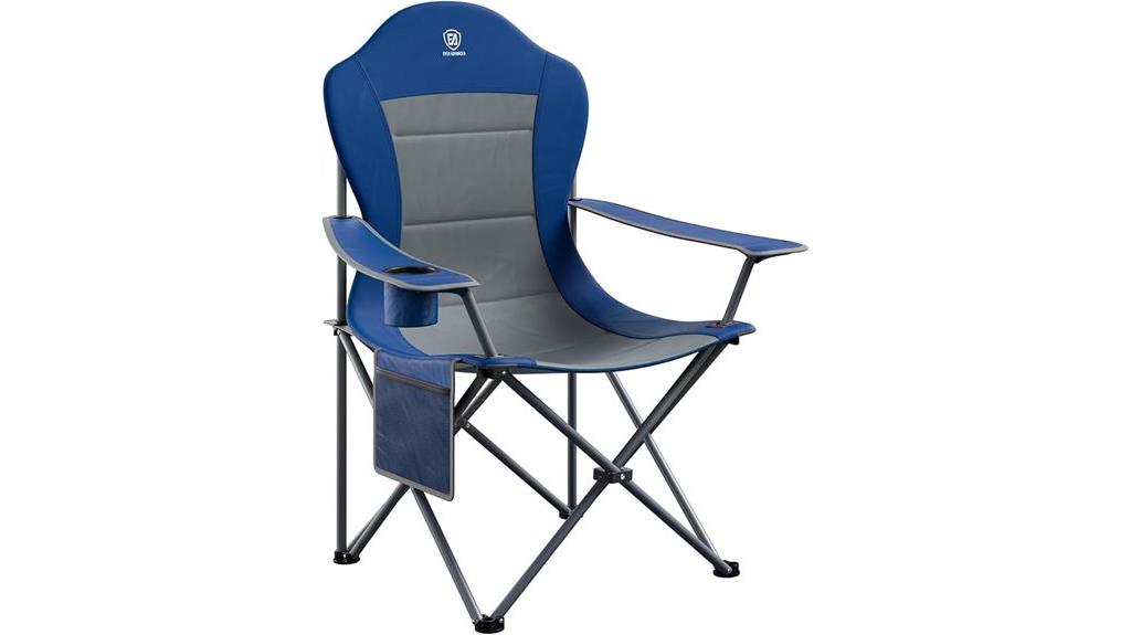 folding camping chair adults