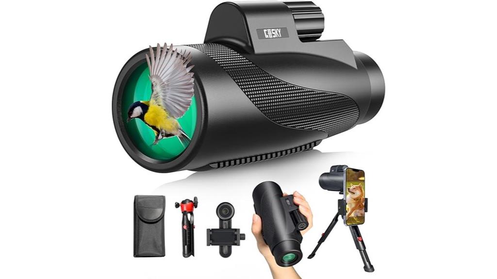 goksy hd monocular bundle