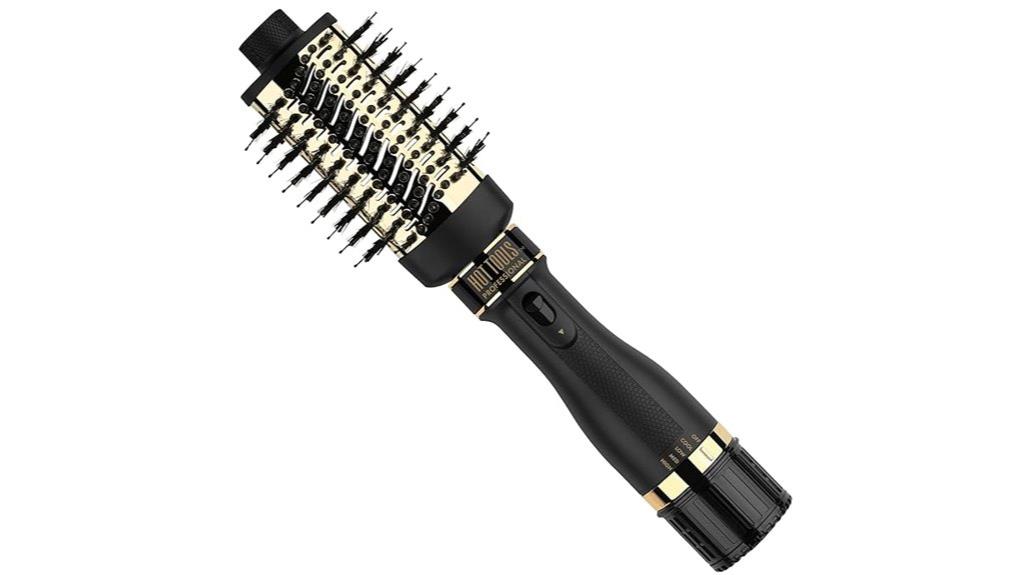 gold volumizing blowout tool