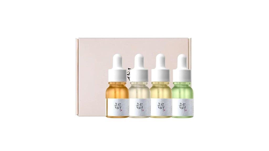 hanbang serum discovery kit