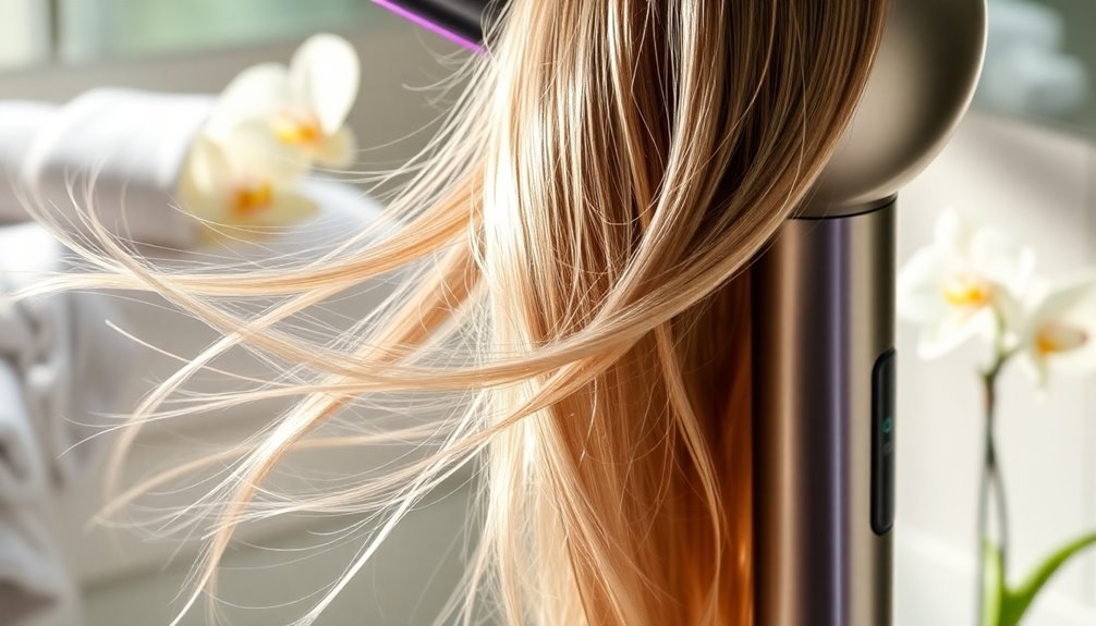 healthy hair maintenance tips