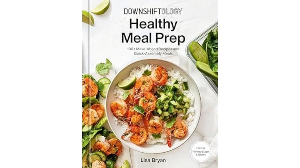 healthy meal prep recipes