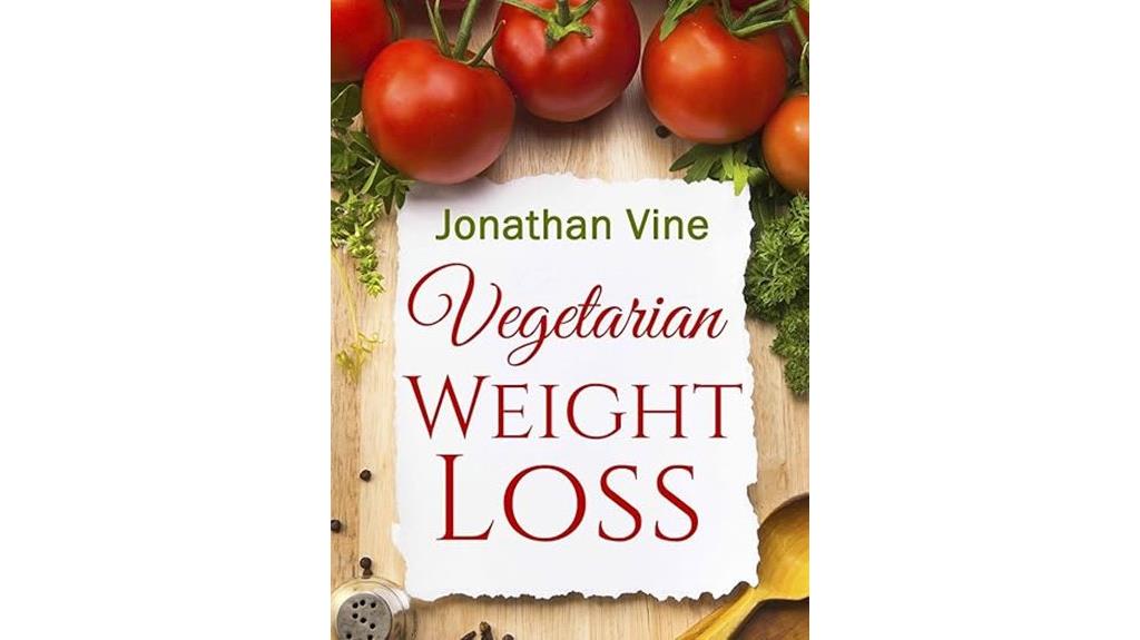 healthy vegetarian weight loss