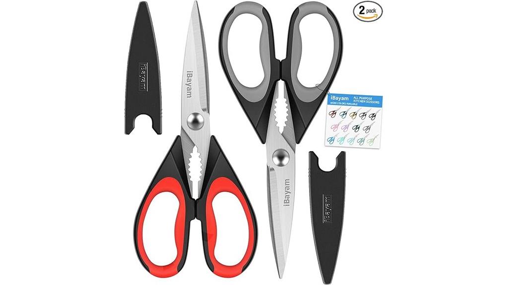 heavy duty kitchen scissors