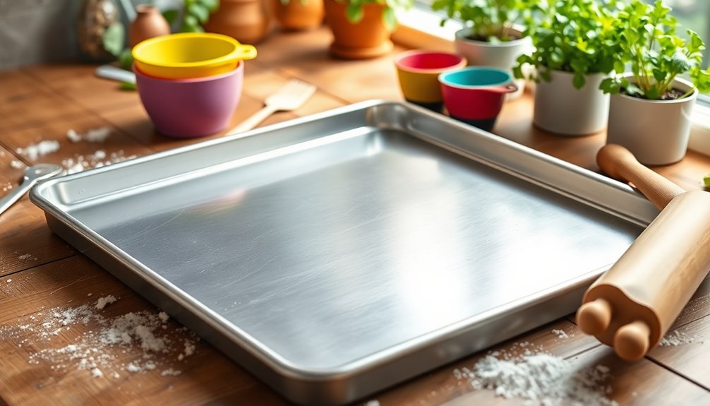 high quality baking sheet