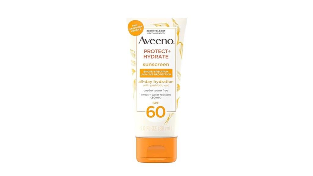 high spf moisturizing sunscreen