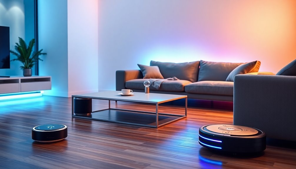 home automation technology advancements