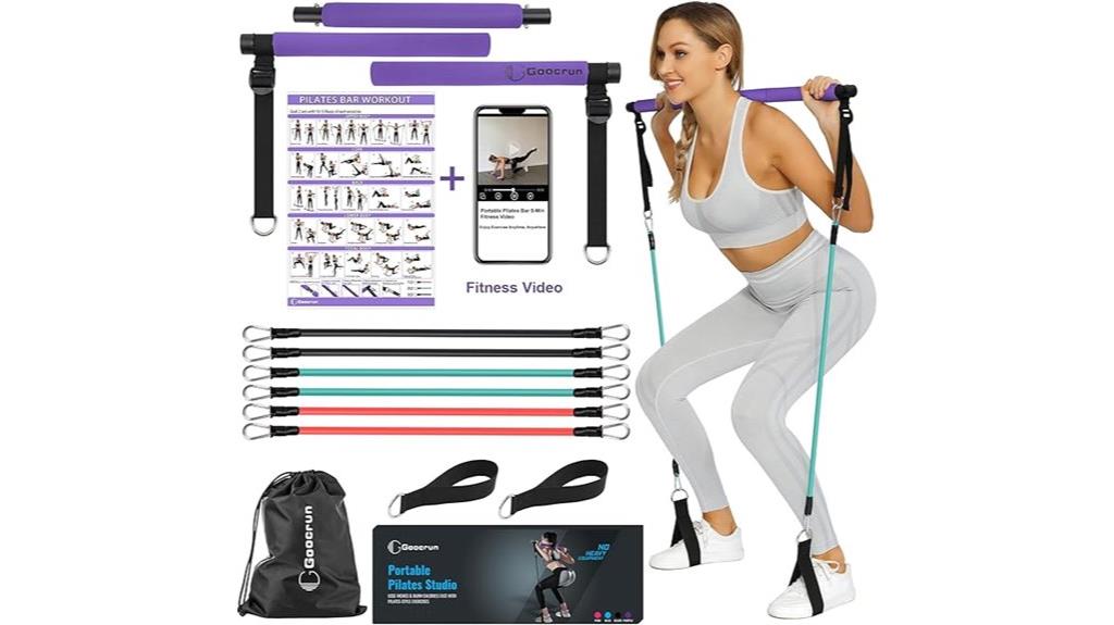 home gym pilates equipment