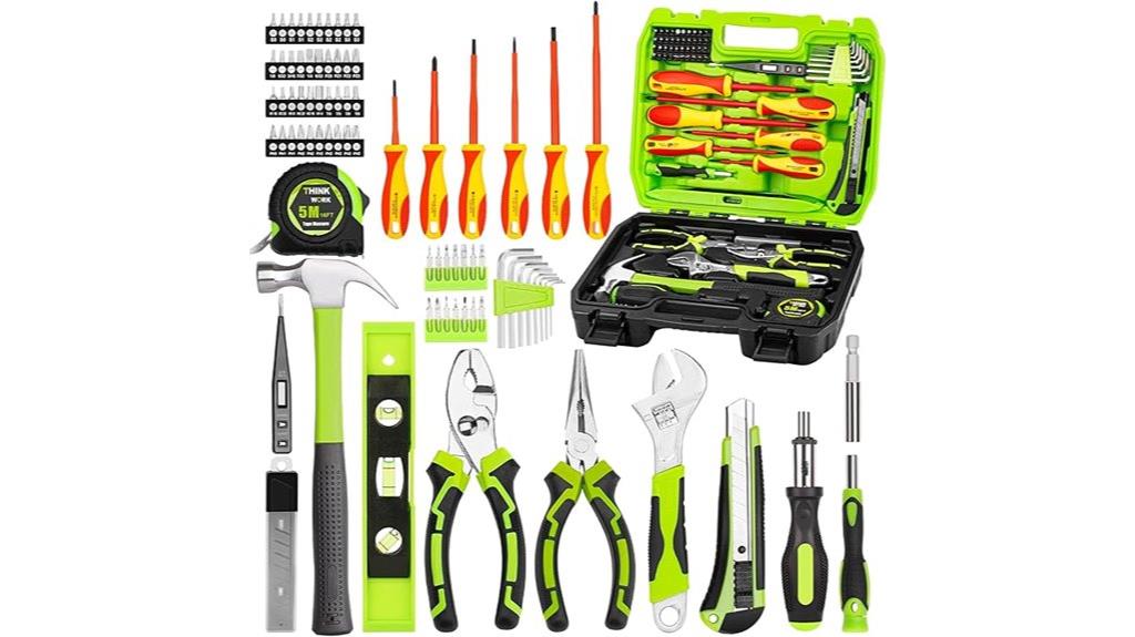 home repair tool kit