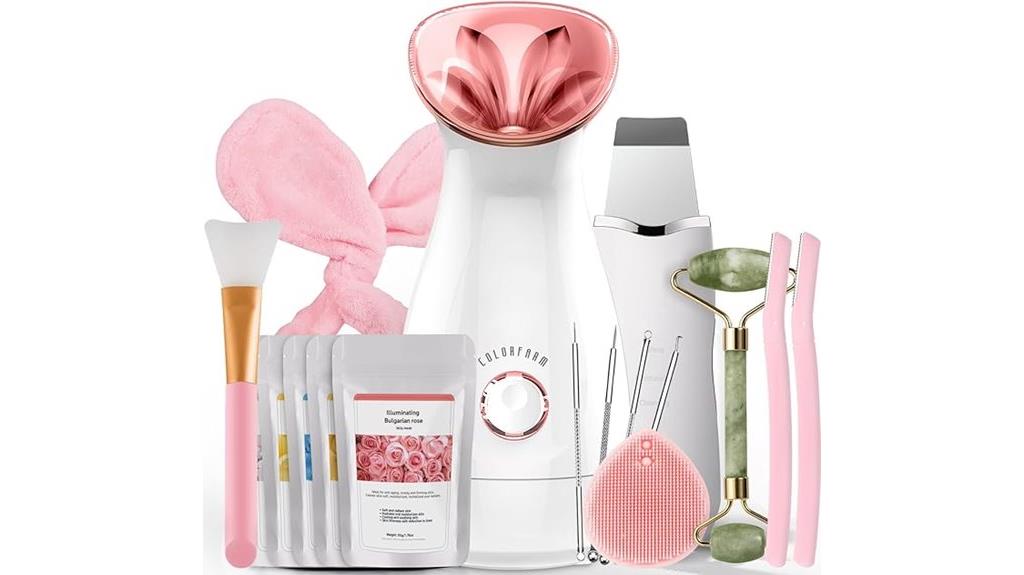 home spa facial steamer