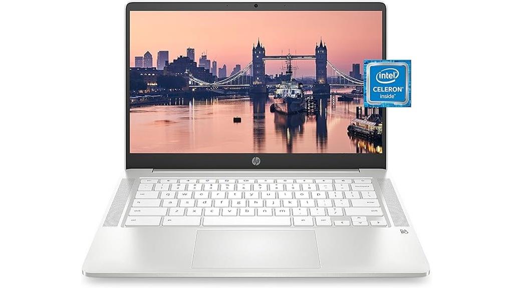 hp chromebook 14 laptop 2021