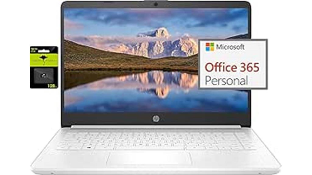 hp ultralight laptop for students