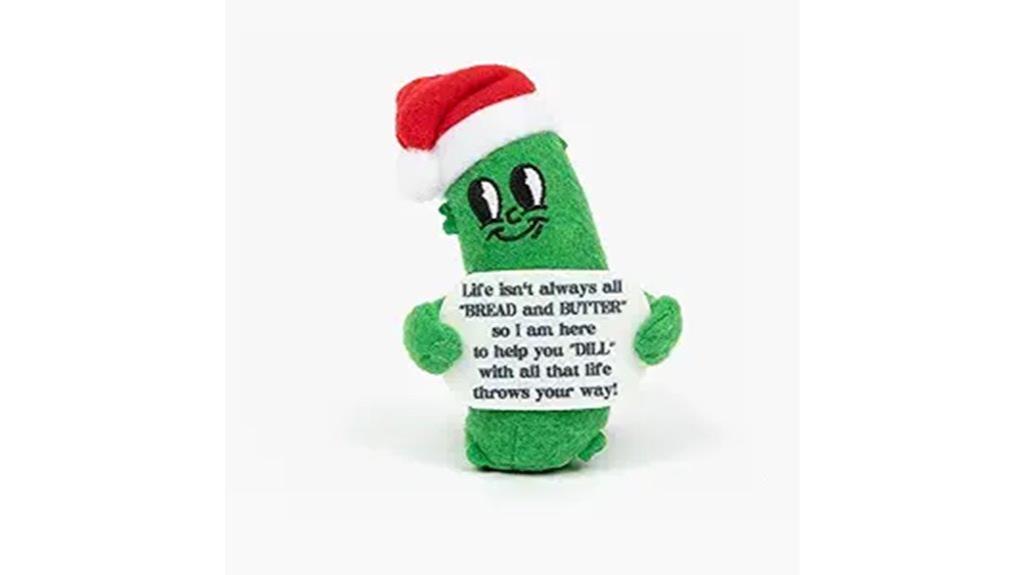 humorous christmas gift idea