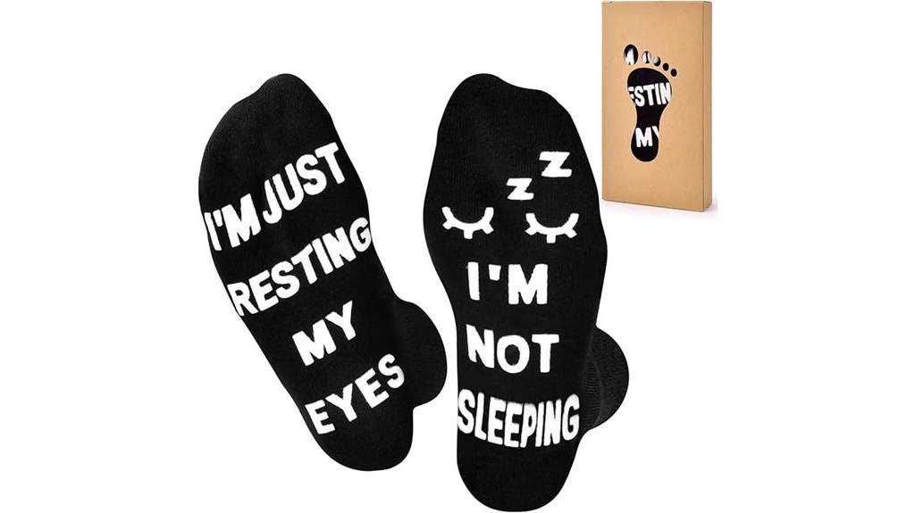 humorous men s socks collection