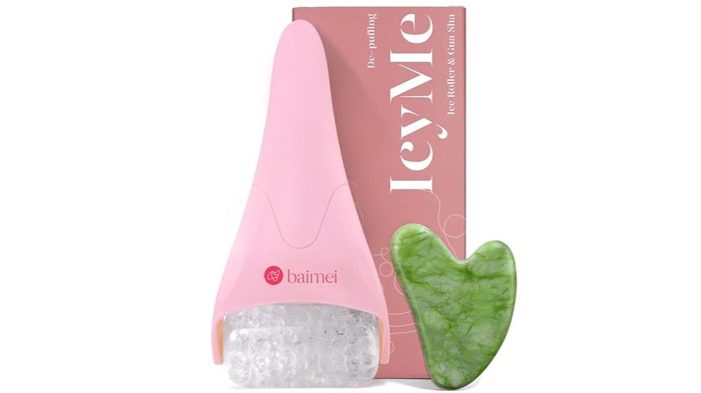 icyme facial tool set