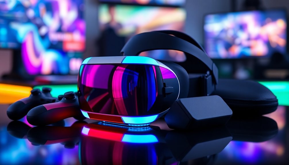 immersive digital experience devices