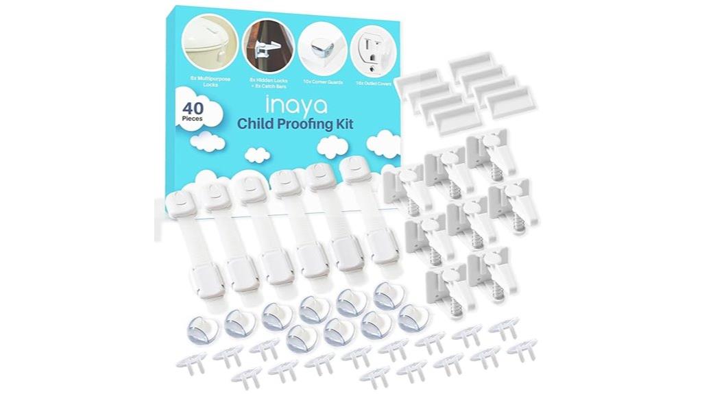 inaya baby proofing kit