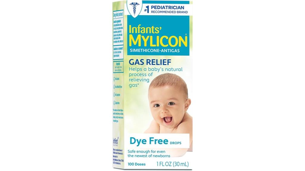 infants gas relief drops