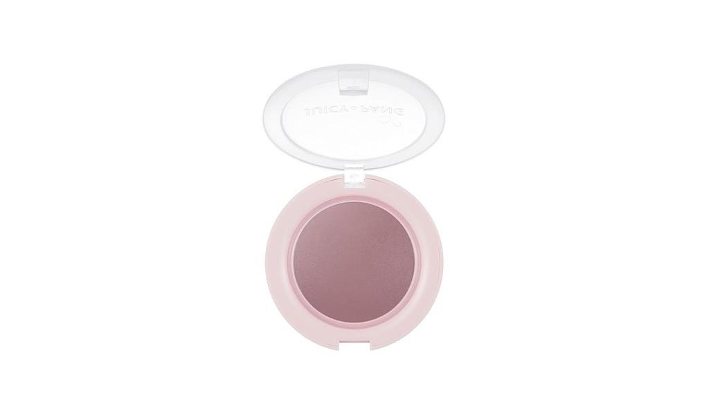 juicy pink jelly blusher