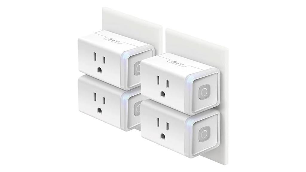 kasa smart plug bundle