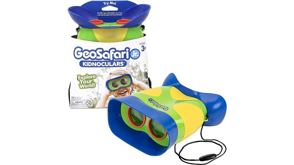 kids binoculars for learning