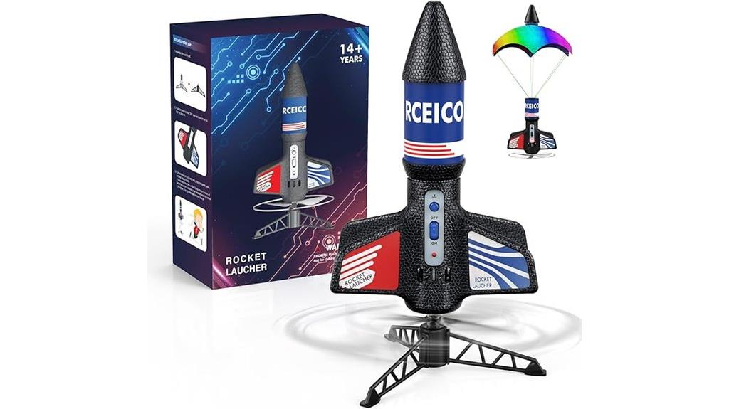 kids model rocket kit