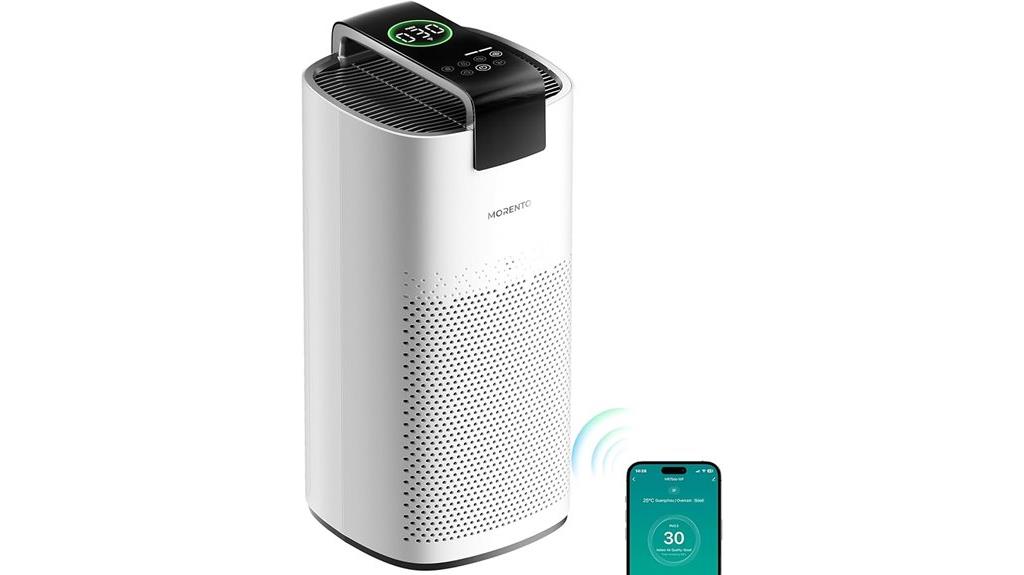 large room air purifier