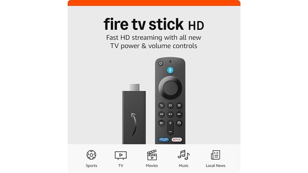 latest amazon fire stick