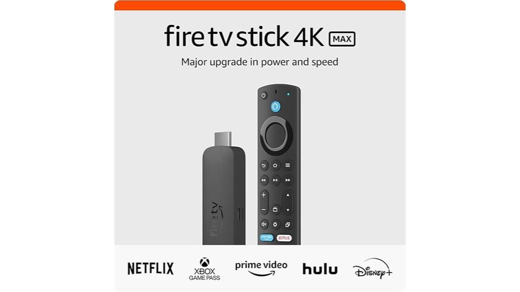 latest fire tv stick