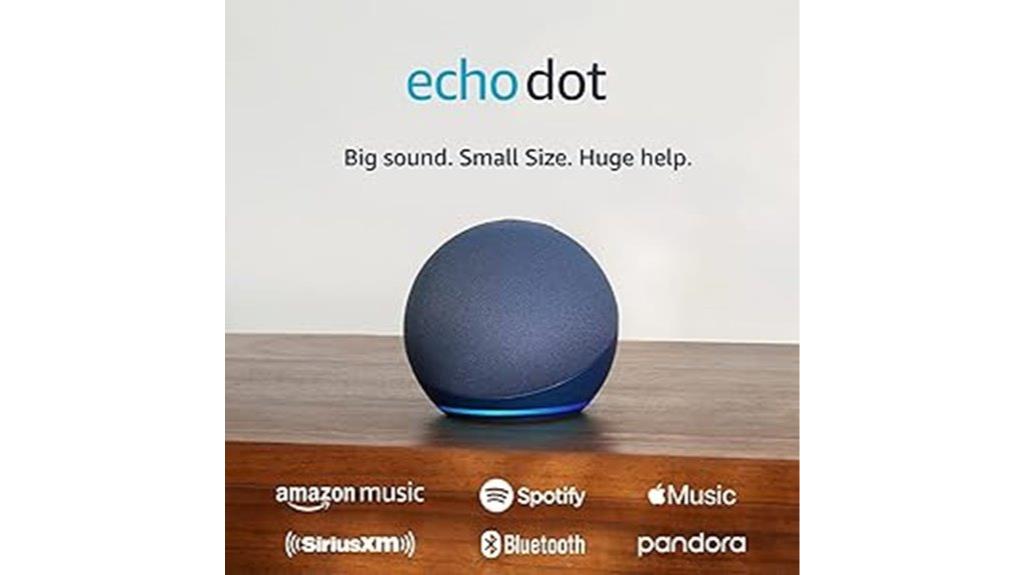 latest smart speaker model