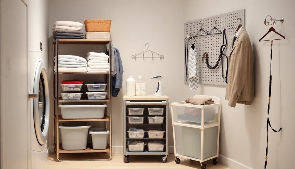 laundry organization tool factors