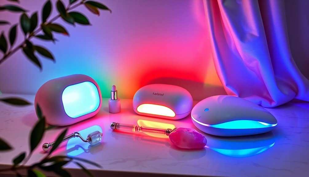 led therapy skin treatment