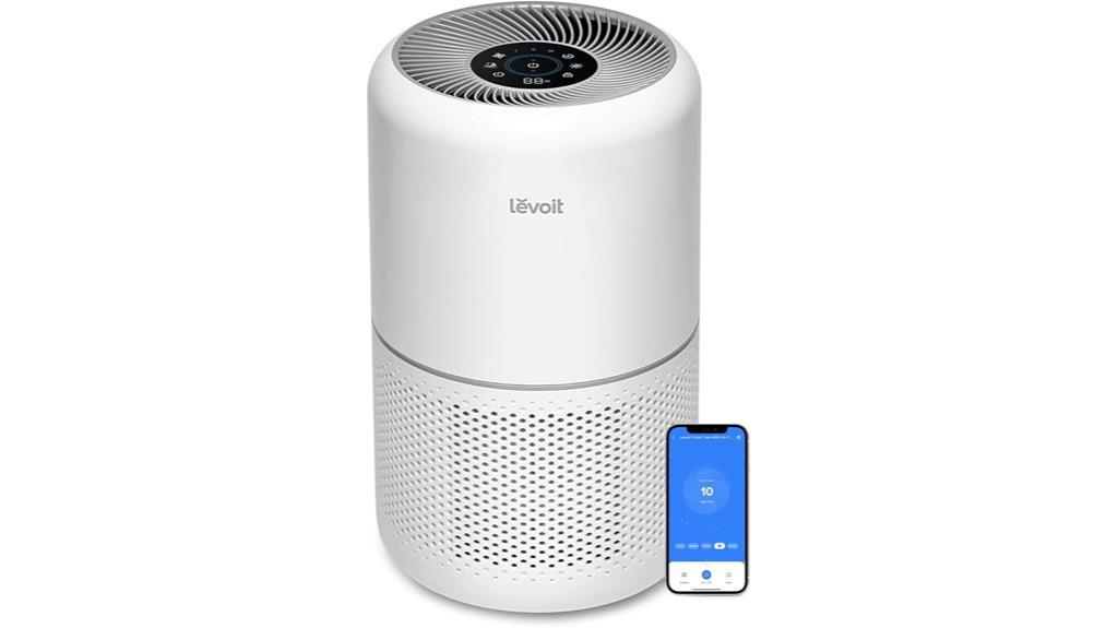 levoit core300s p air purifier