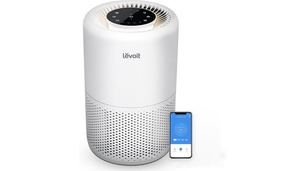 levoit core 200s air purifier