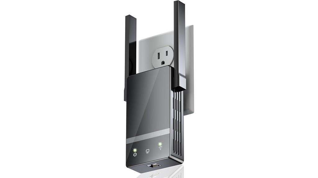 long range wifi extender