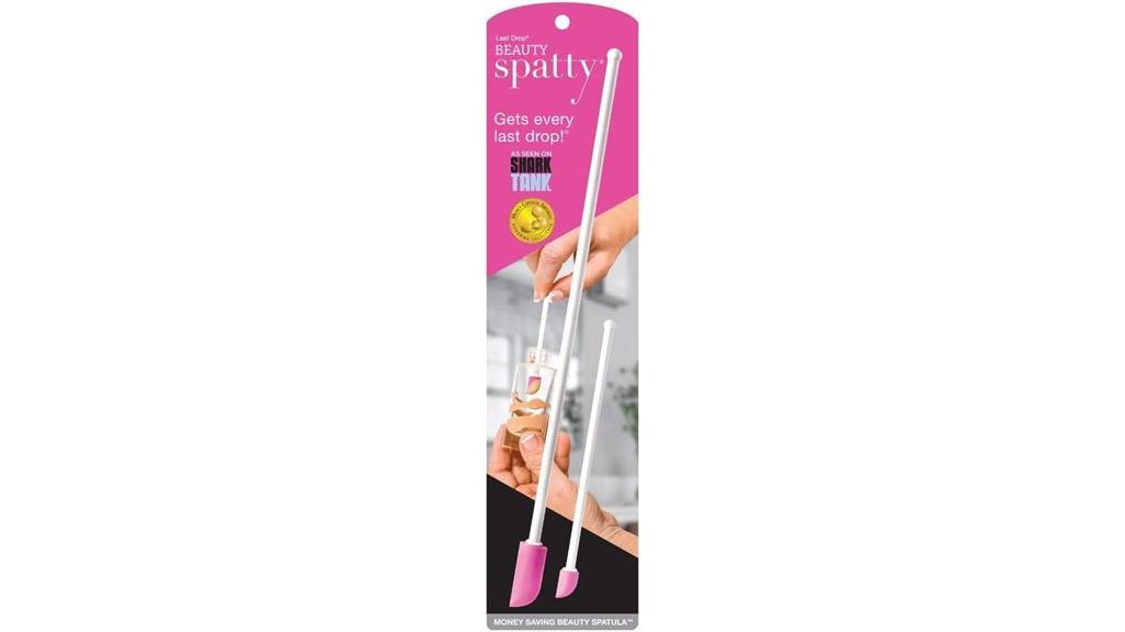 makeup spatula set included