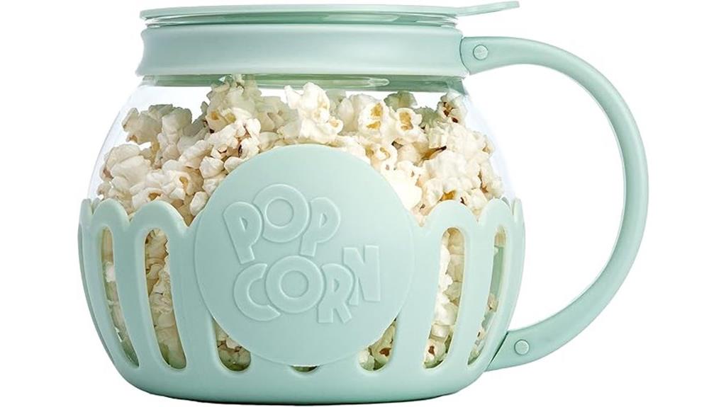 microwave popcorn popper 1 5 quart