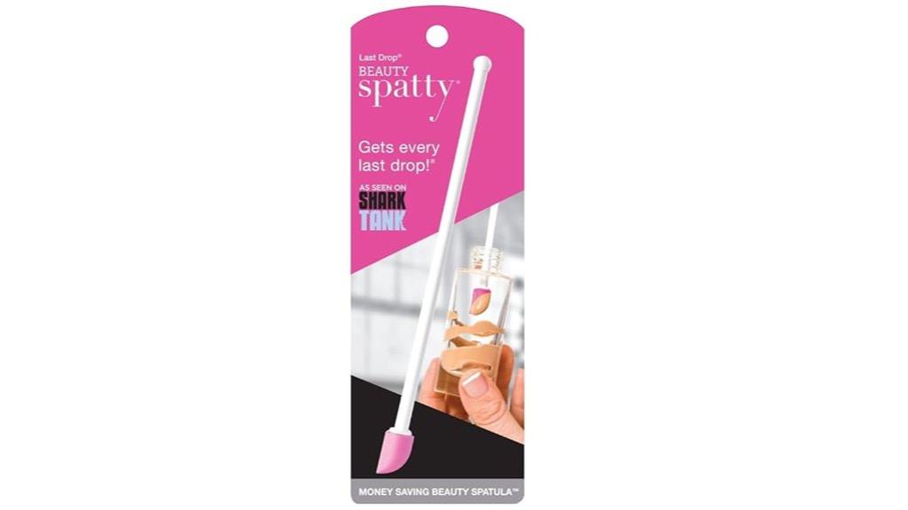 mini makeup spatula tool