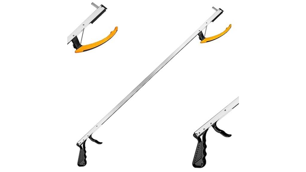 mobility assistance grabber tool