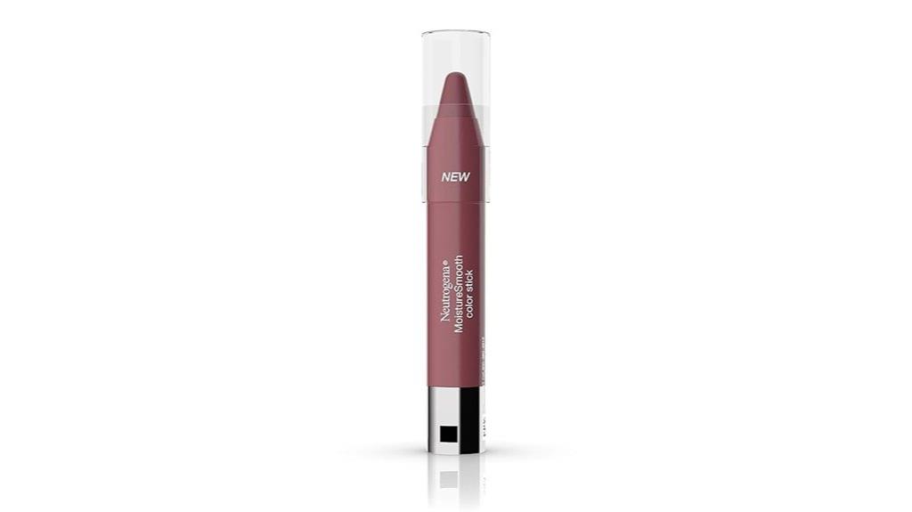 moisturesmooth plum perfect lipstick